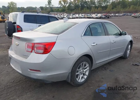 2016 Chevrolet Malibu Limited Lt z USA, uszkodzony, nr VIN 1G11C5SAXGF106681